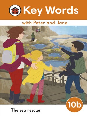 cover image of Key Words with Peter and Jane Level 10b – the Sea Rescue